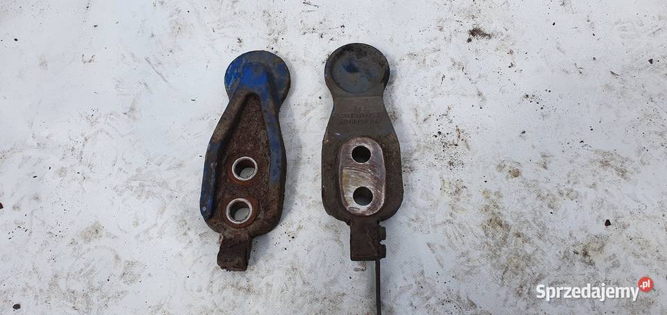 MAN TGA PODSTAWA UCHWYT MOCOWANIE 81441423000 ciężarowe lubuskie Bieleń sprzedam