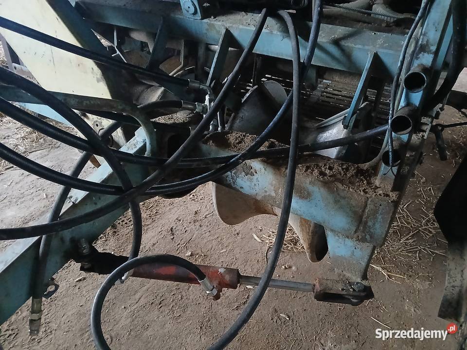 Kombajn Anna 2 Z614 zachodniopomorskie