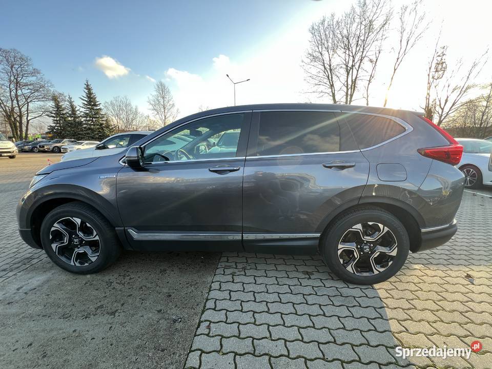 Honda CRV 2020 Warszawa