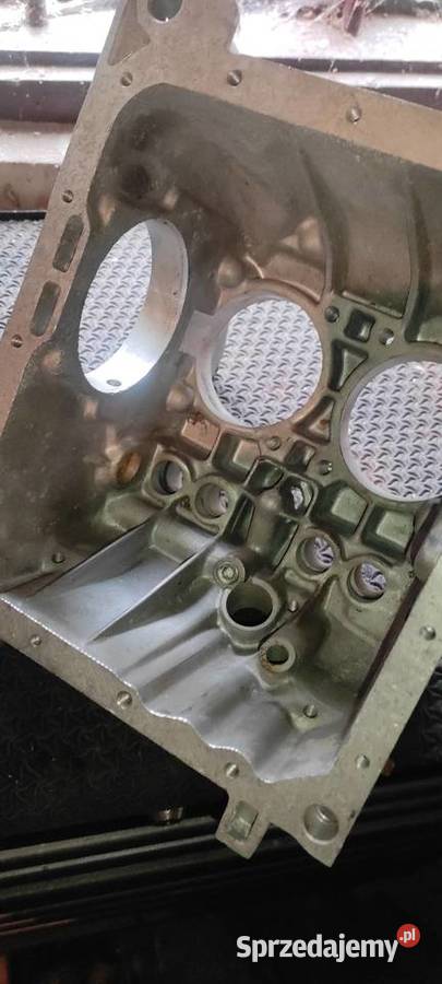 Nowy blok silnika fiat 126 600cc 126p 500 Warszawa