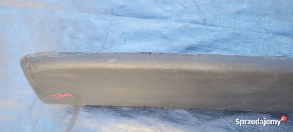 DUCATO JUMPER BOXER 06 LISTWA BŁOTNIK LEWA TYŁ śląskie