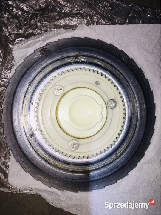 Noże z krajalnicy Zelmer Tychy