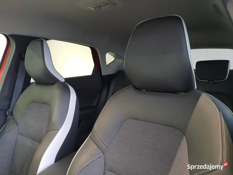 Captur 13 TCe mHEV Techno EDC czujnik parkowania Captur