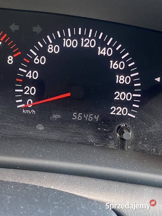 56 salon Toyota Corolla 16 ben 110 koni autoalarm Samochody osobowe Warszawa
