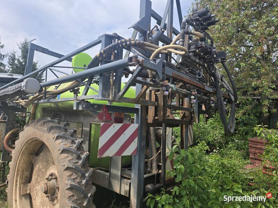 Opryskiwacz16m Grodków sprzedam