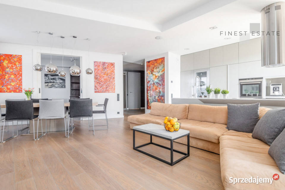 wynajmu mieszkania 90m2 3 pokoje Warszawa