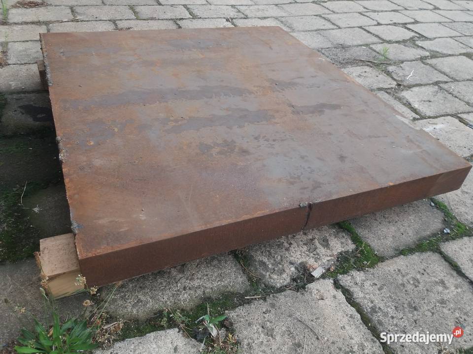 blacha stalowa 1100x1000x85 śląskie