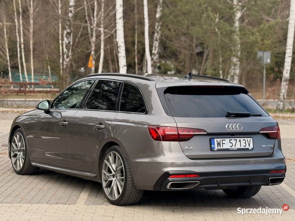 1wł SLINE zewwew MATRIX LED fotele sport koła 19 Nadarzyn