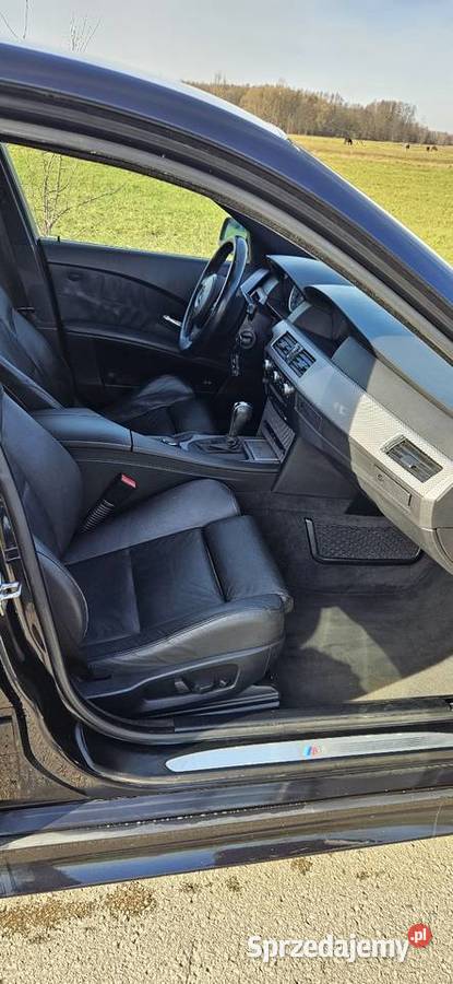 Bmw e60 530i Szydłowiec