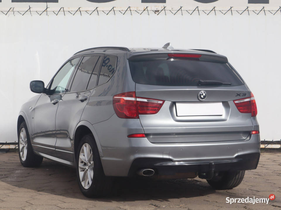 BMW X3 xDrive20d Łódź