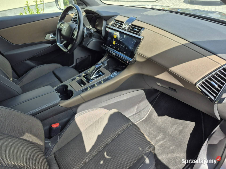 Citroen DS7 15 HDI lift automat navigacja ledy Drelów