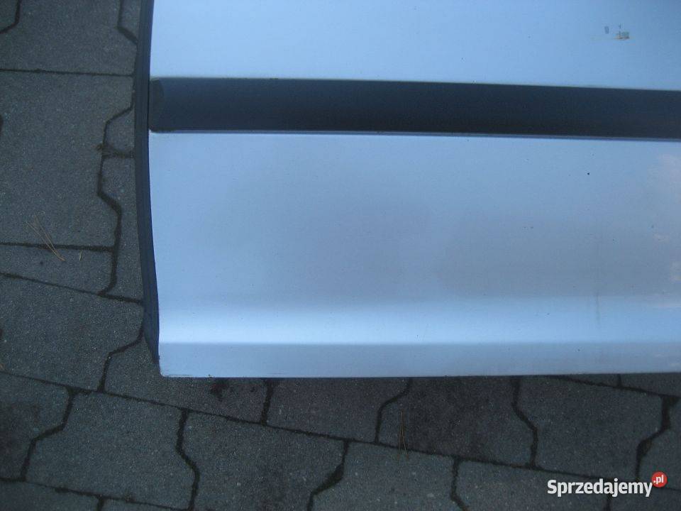 skoda octavia ii 2 kombi 0408r drzwi tył lewe osobowe wielkopolskie Rakoniewice