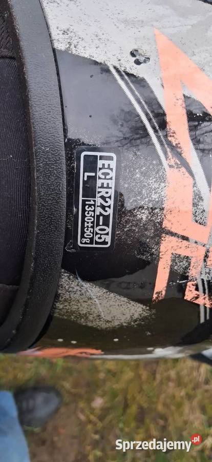 KASK ECER2205 S 4950 Gdynia