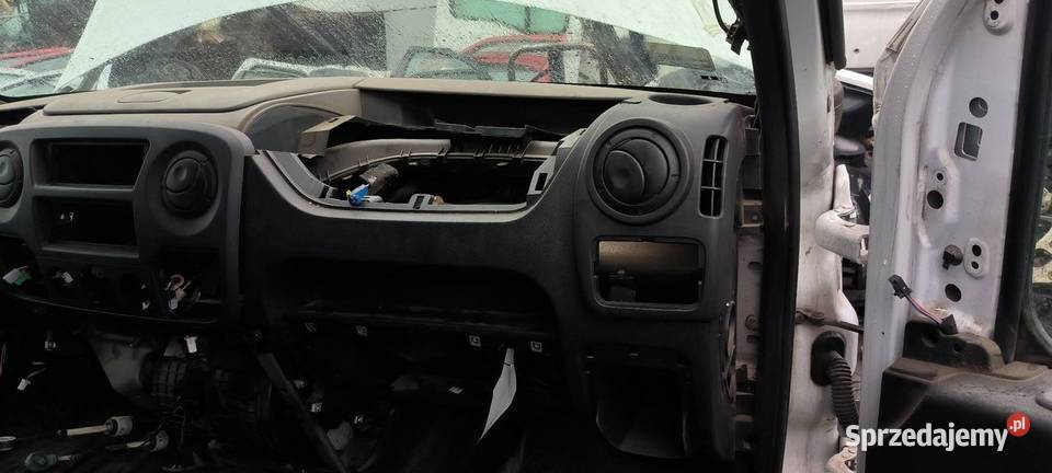 DESKA KOKPIT RENAULT MASTER III osobowe Lipno