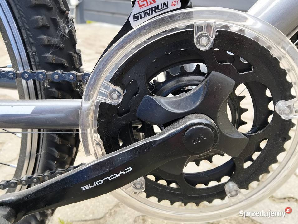 Rower dzieciecy Sport i Wypoczynek Elbląg