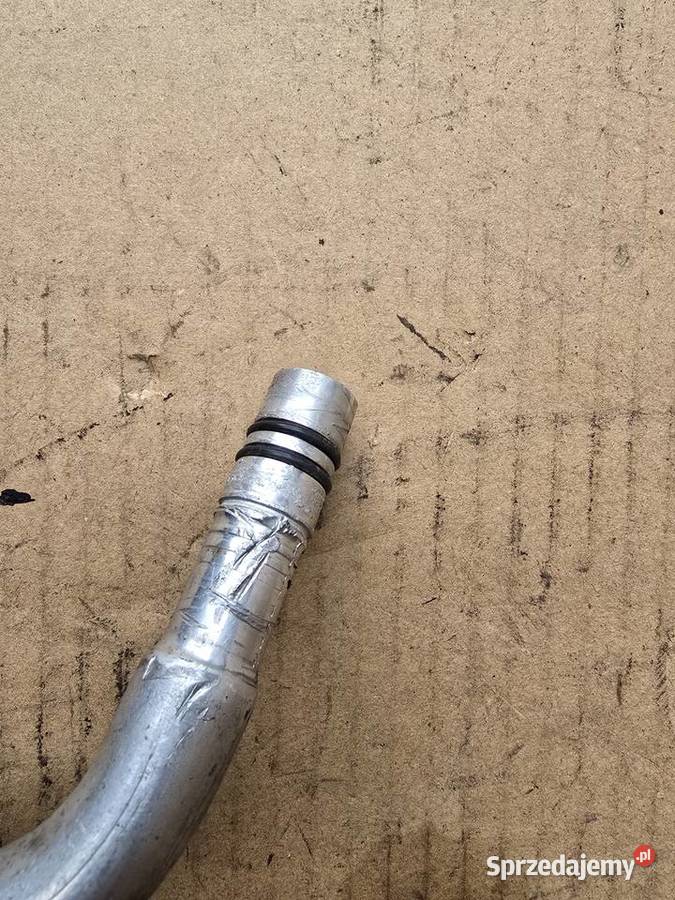 Mazda 6 GH rurka wąż rurki przewody klimatyzacji Legnica