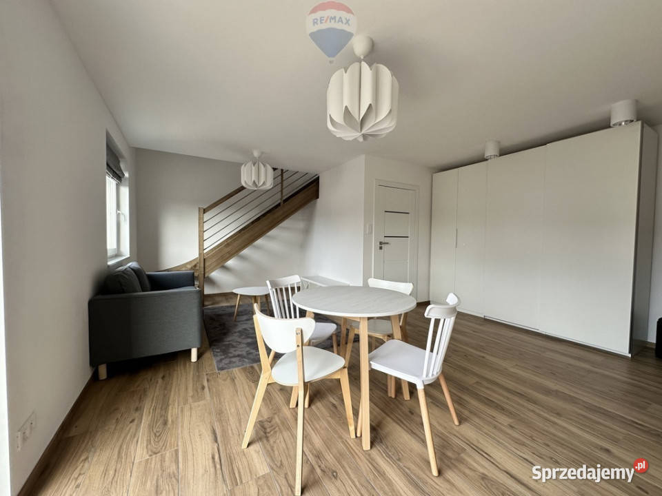 Nowe dwupoziomowe mieszkanie Tychy 52m2