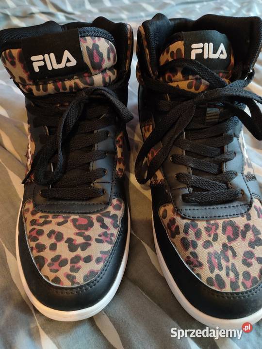 Sprzedam buty Fila wielkopolskie Rożnowo