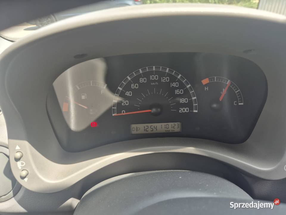 Sprzedam Fiat Panda 2005 Kraków