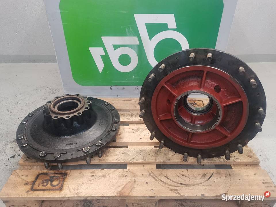 Piasta koła JCB 8250 Fastrac Graziano tył Wilkowo