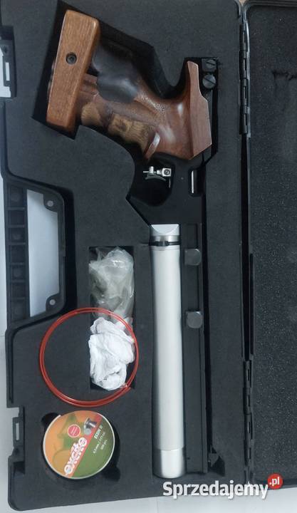 Pistolet snowpeak pp20 45mm match kujawsko-pomorskie Borówno