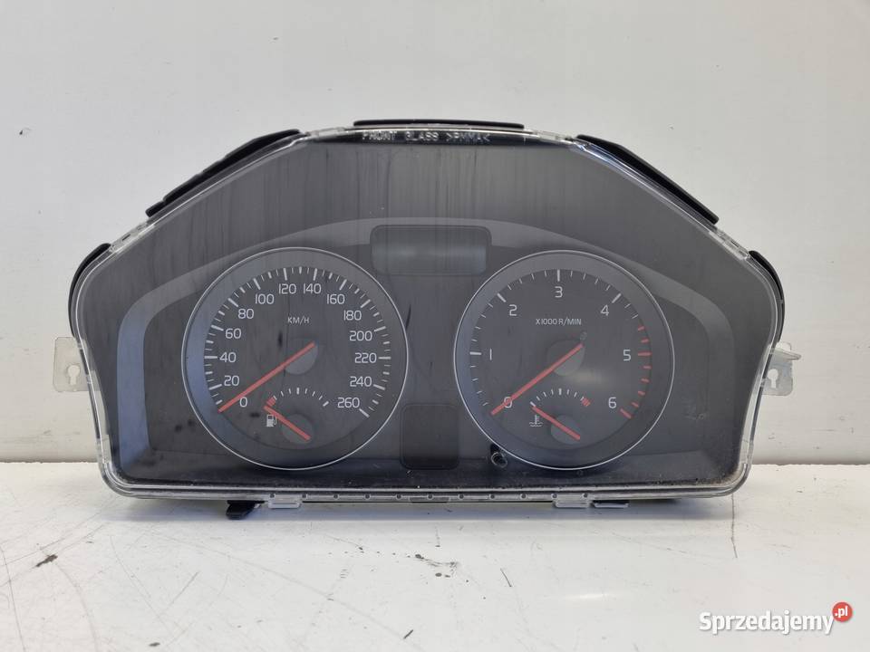 Volvo V50 S40 II 16 20 D LICZNIK ZEGARY Europa Janów