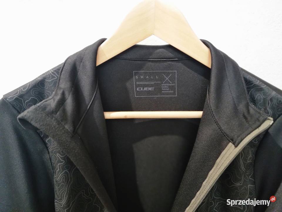 Kurtka rowerowa Cube AM Midlayer Jacket S