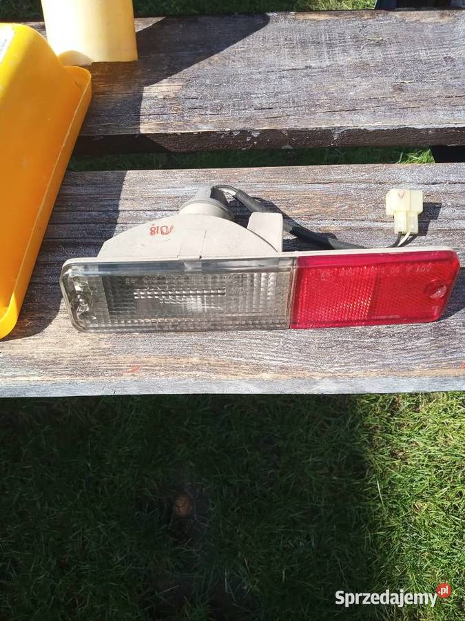 Lampa zderzaka tył Espero Piotrków Trybunalski