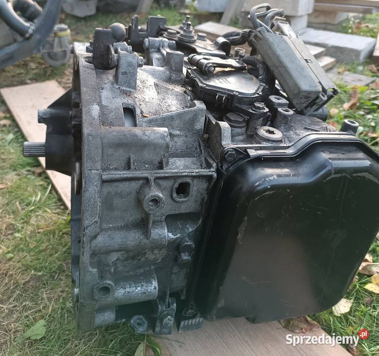Automatyczna skrzynia biegów DP0 uszkodzona Wrocław