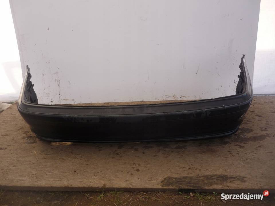 ZDERZAK TYŁ COSMOS SCHWARZ MET BMW 318I E46 osobowe Zbierkowo