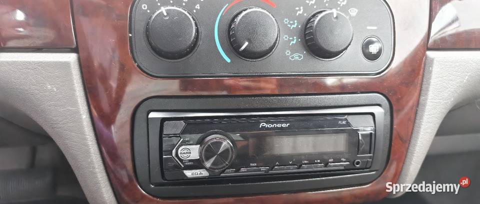 Chrysler SEBRING cabrio ZAMIANA nieuszkodzony Krapkowice