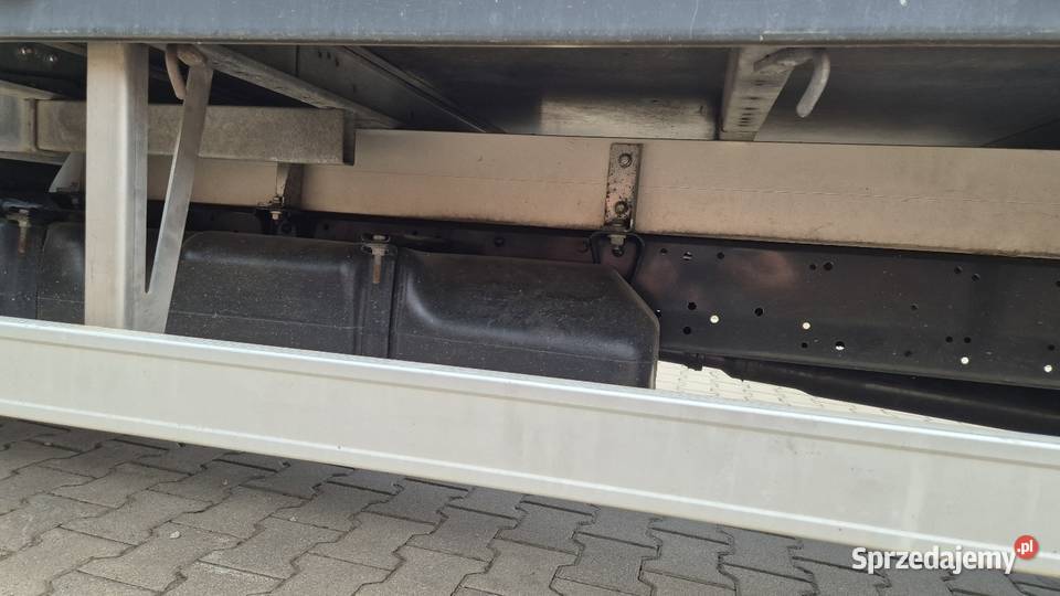Iveco daily 35C16 2020 Hryniewicze