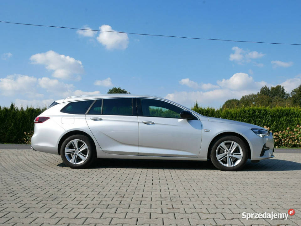 Opel Insignia 20CDTI 174 Eu6 Sports Tourer Kombi diesel Goczałkowice-Zdrój sprzedam