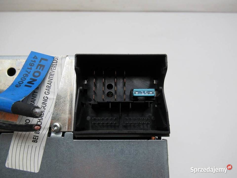 RADIO DVD 90 NAVI OPEL VECTRA C 13272817 0209 podkarpackie