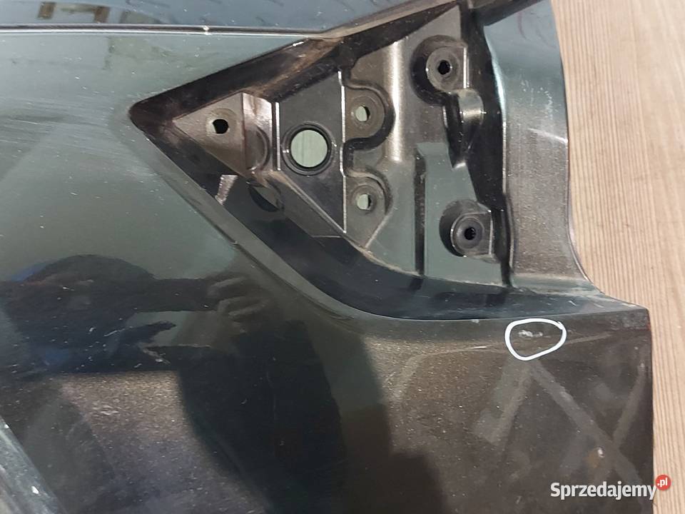 NISSAN XTRAIL III T32 17r klapa tył oryginał Kielce