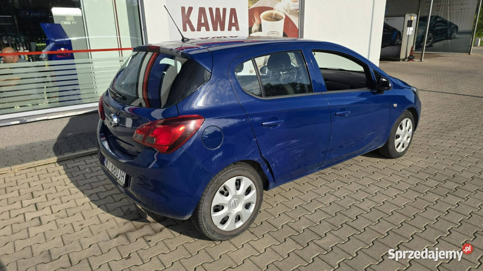 Opel Corsa Polski Salon I Właściciel F vat Klima klimatyzacja