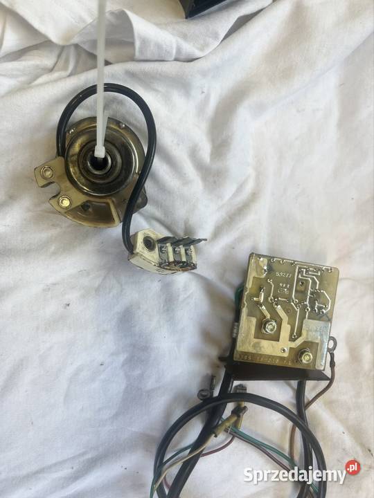 Zapłon typ A mz etz 125 150 250 251 org DDR Układ elektryczny, zapłon Kolbuszowa Górna sprzedam