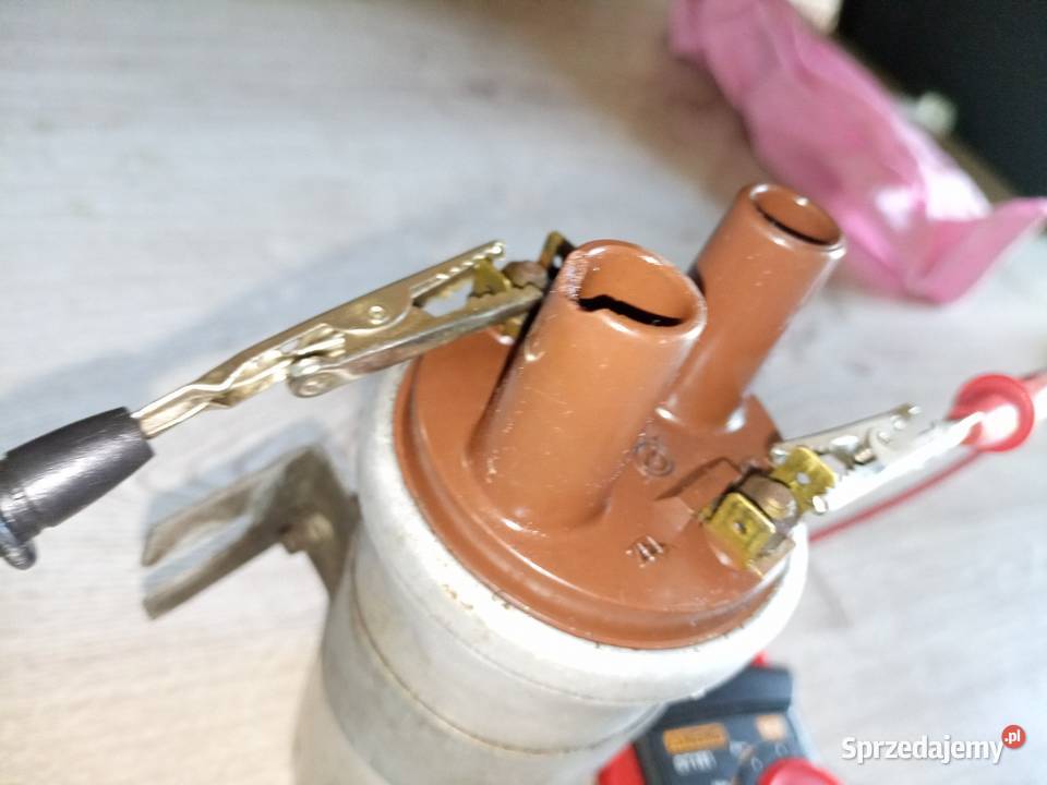 Fiat 126p Maluch cewka dwubiegunowa osobowe