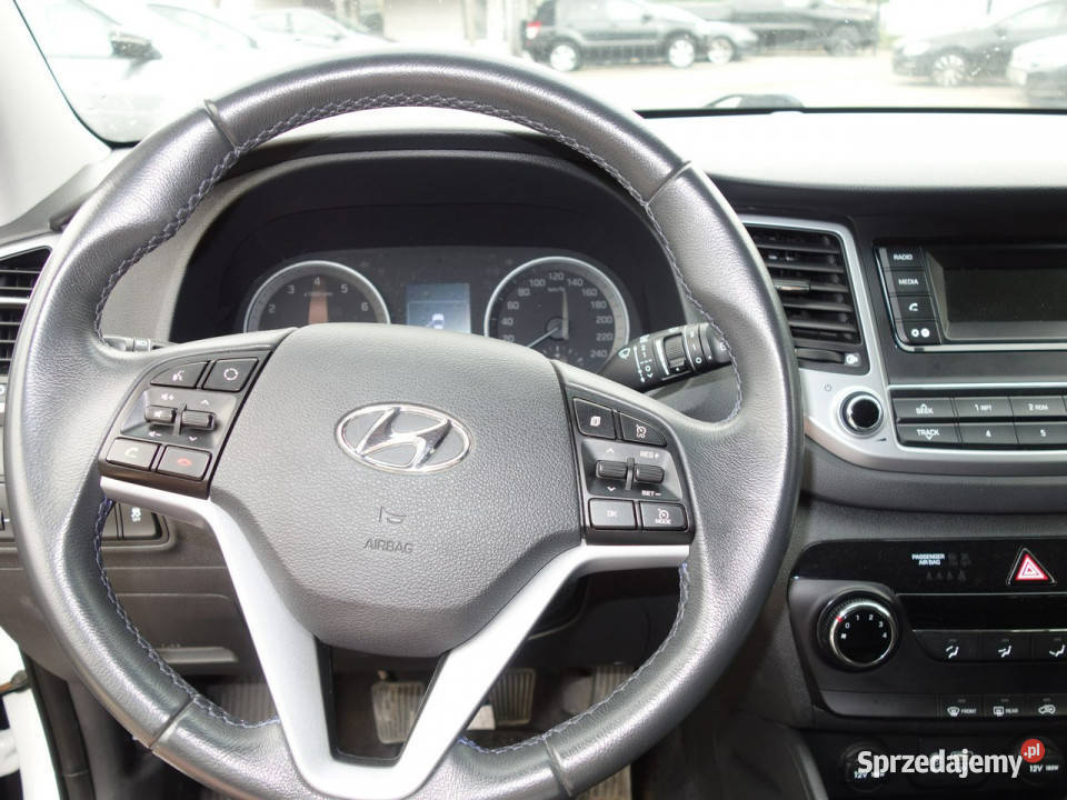 Hyundai Tucson HYUNDAI TUCSON MAŁY pomorskie Słupsk sprzedam