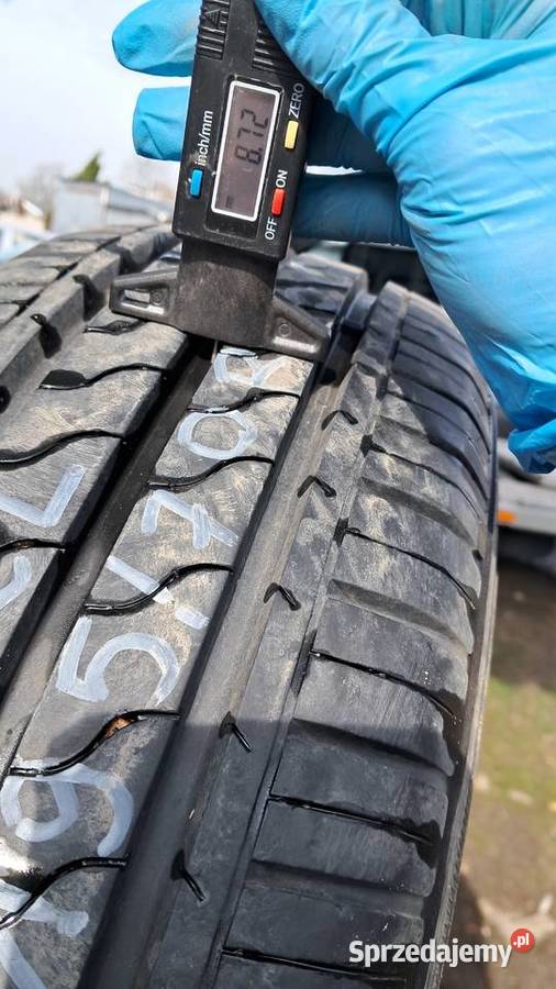 2 OPONY LATO 2021 19570 R15C ZEETEX CT2000 VFM 195 Samochodowe