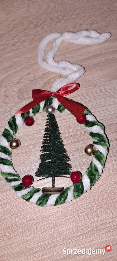 91 wianek świąteczny Wrocław