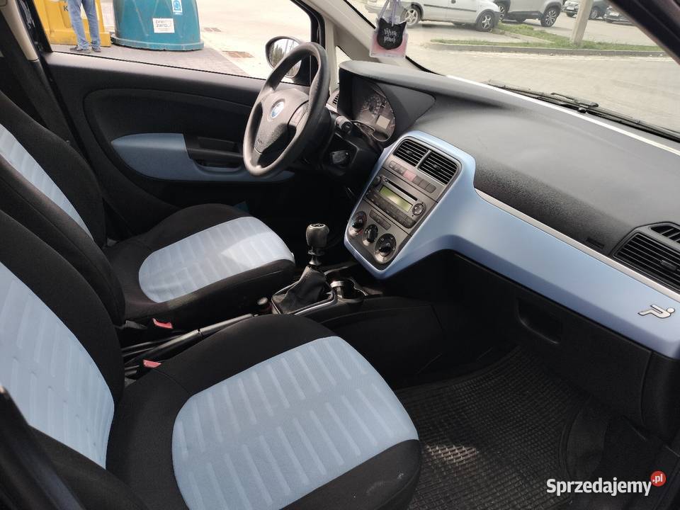 Grande Punto 14 benzynaGaz LPG Bielsko-Biała sprzedam