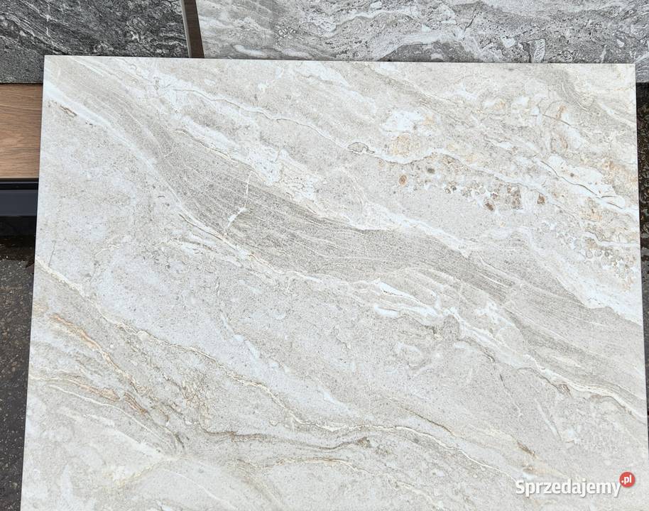 Płyty ceramiczne 2 na taras wentylowany do Płytki podłogowe