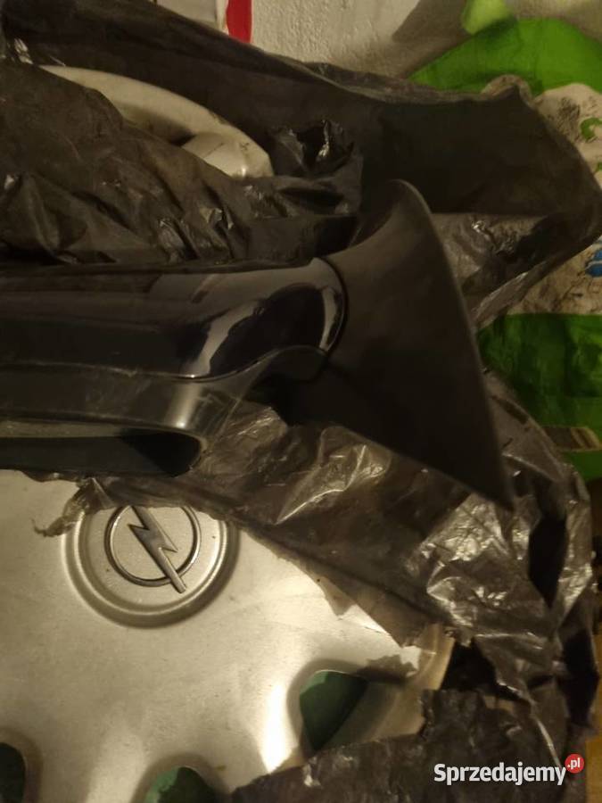 Opel Astra 2 g lusterko lewe 259149 Rzucewo