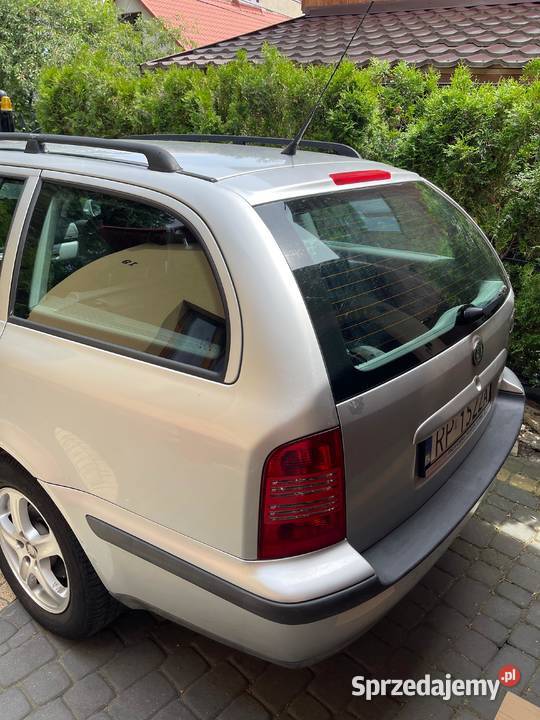 Skoda Octavia I 1999 r automatyczna Przemyśl