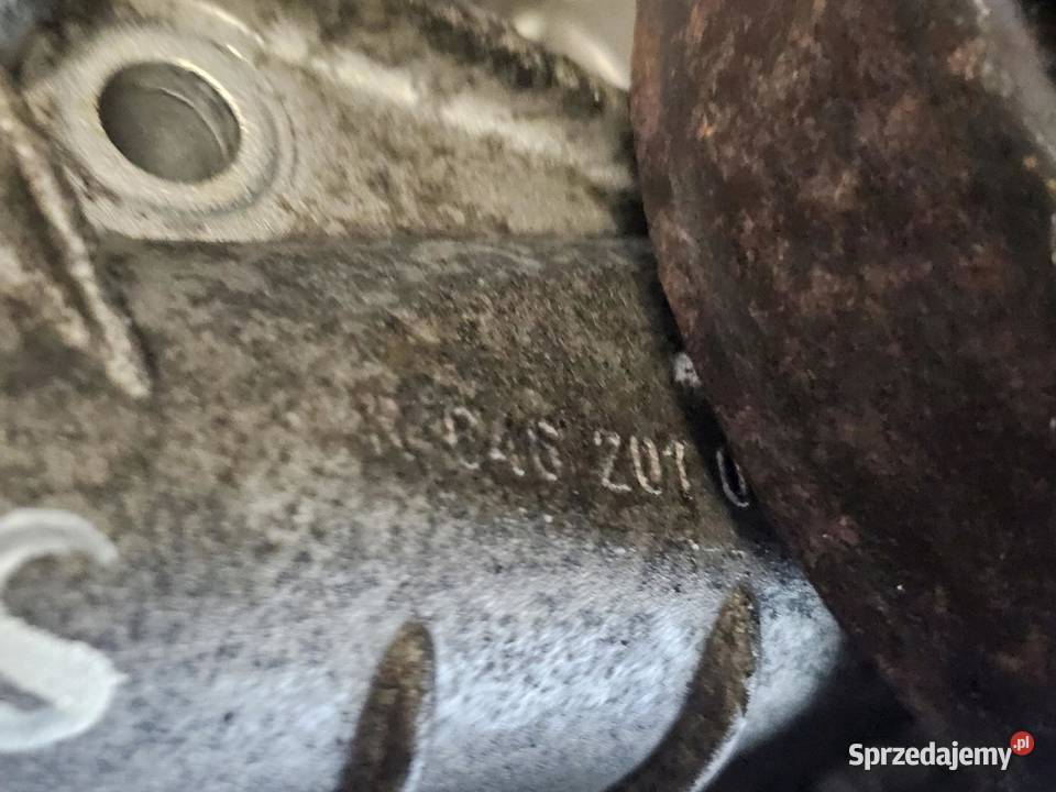 VITO 22 CDI 646980 95 08r pompa wody wiskoza świętokrzyskie