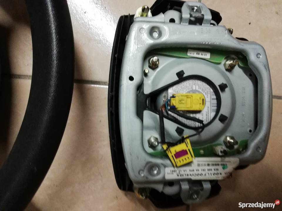 Kierownica z airbagiem osobowe Kwidzyn