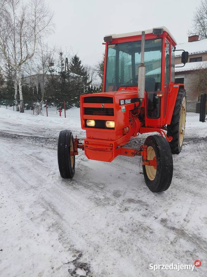 Renault 651 lubelskie