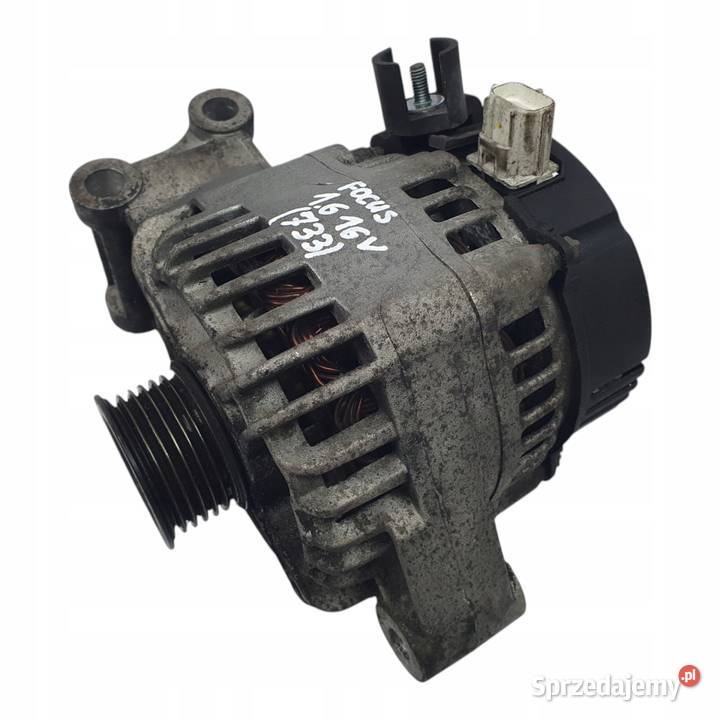 ALTERNATOR Ford C Focus MK2 16 16V HWDA SHDA osobowe Chełm