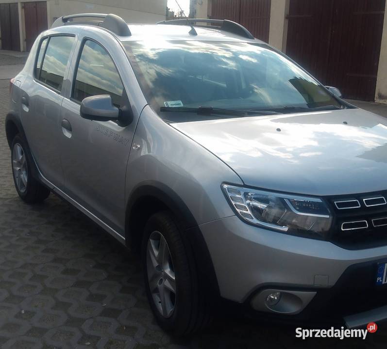 Dacia stepway Gniezno